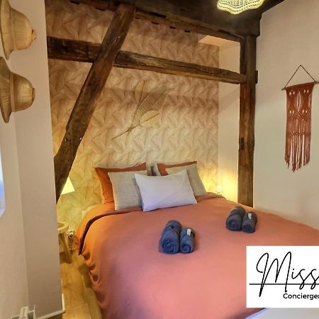 "La Fenetre Sur Le Marche" De Miss.K Conciergerie Apartment Chatillon-sur-Chalaronne Exterior photo
